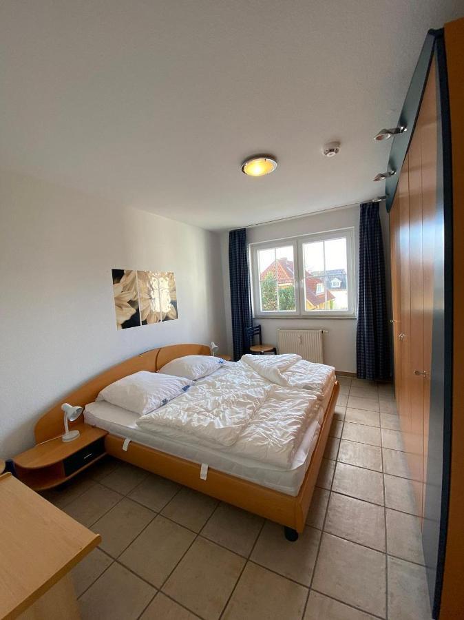 Strandstr_51 Wohnungsnr_3 Цингст Экстерьер фото