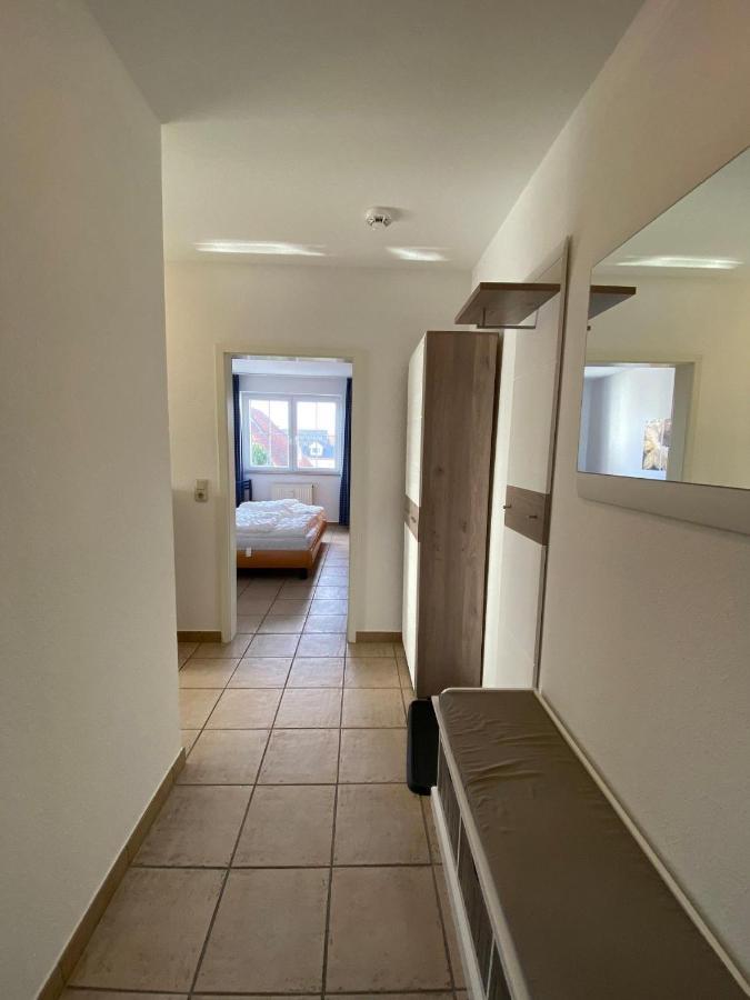 Strandstr_51 Wohnungsnr_3 Цингст Экстерьер фото